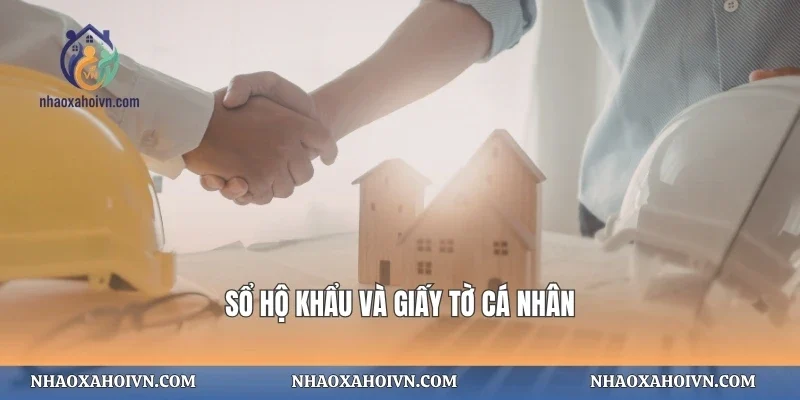 Sổ hộ khẩu và giấy tờ cá nhân